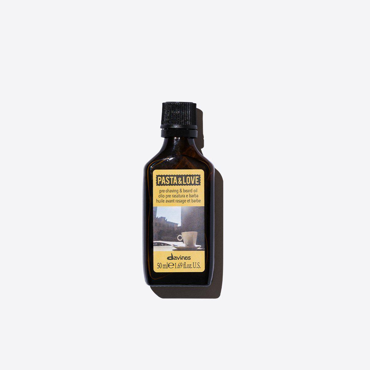 Davines Pasta & Love Pre Shave & Beard Oil 50ml