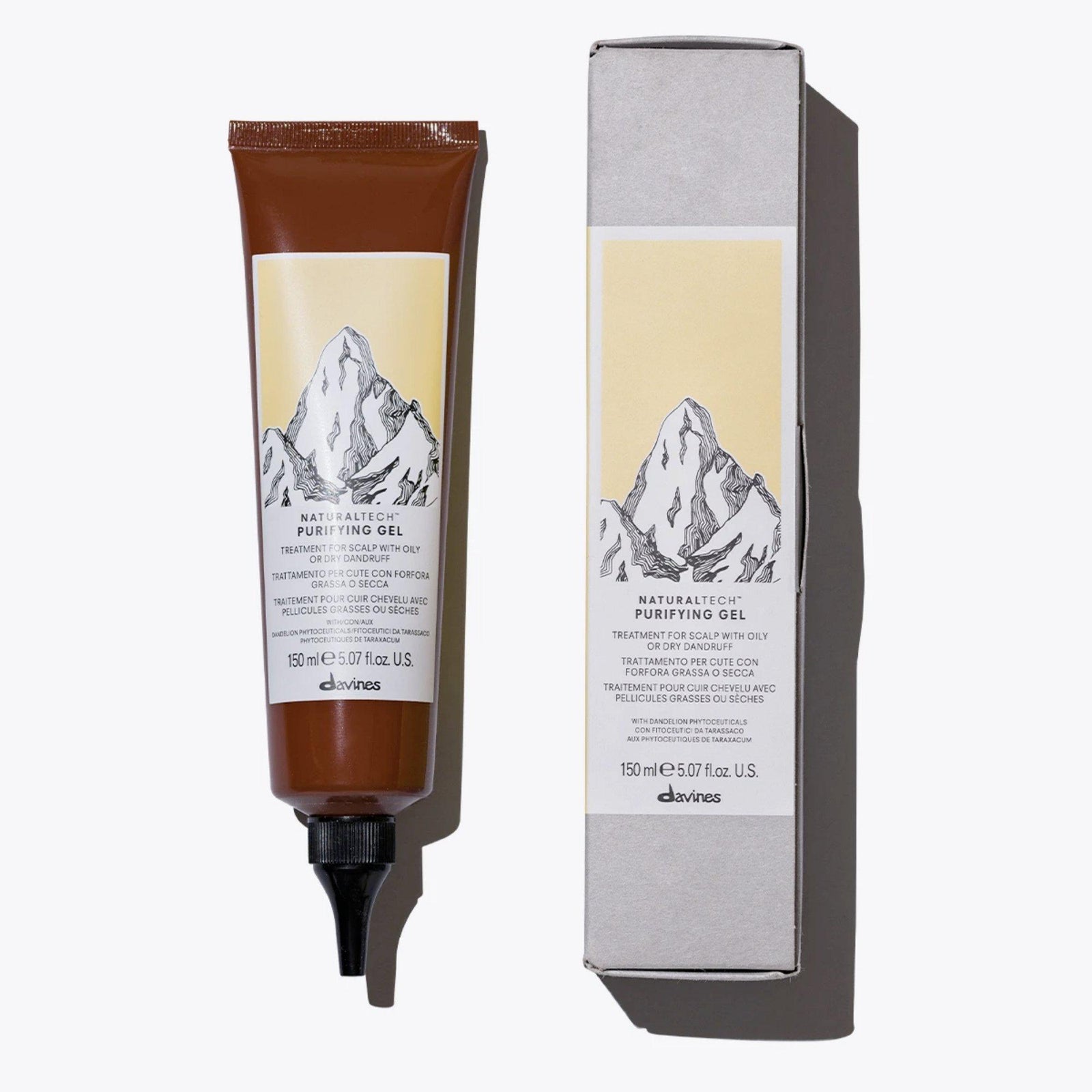 Davines Purifying Gel 150ml