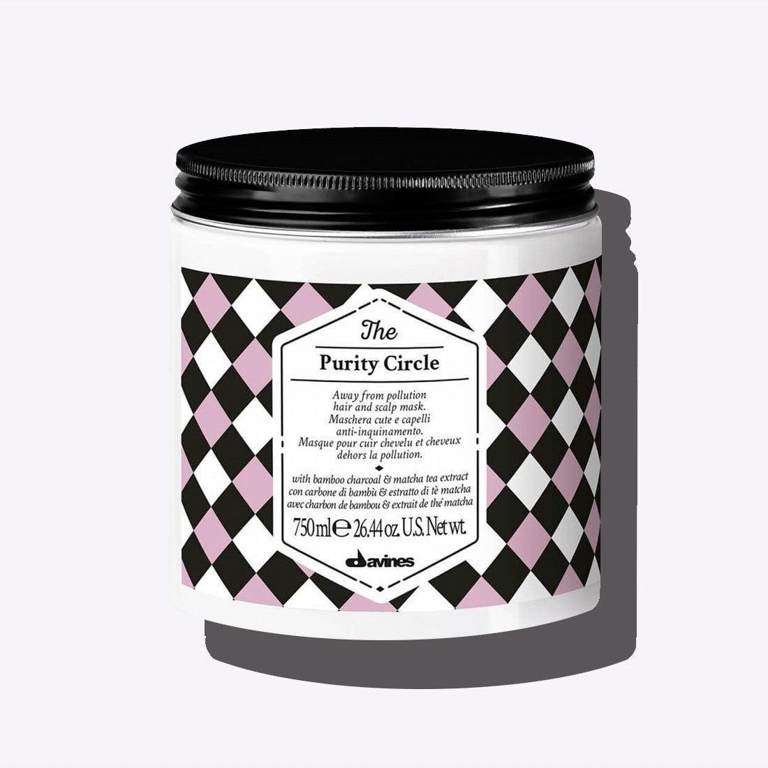 Davines Purity Circle