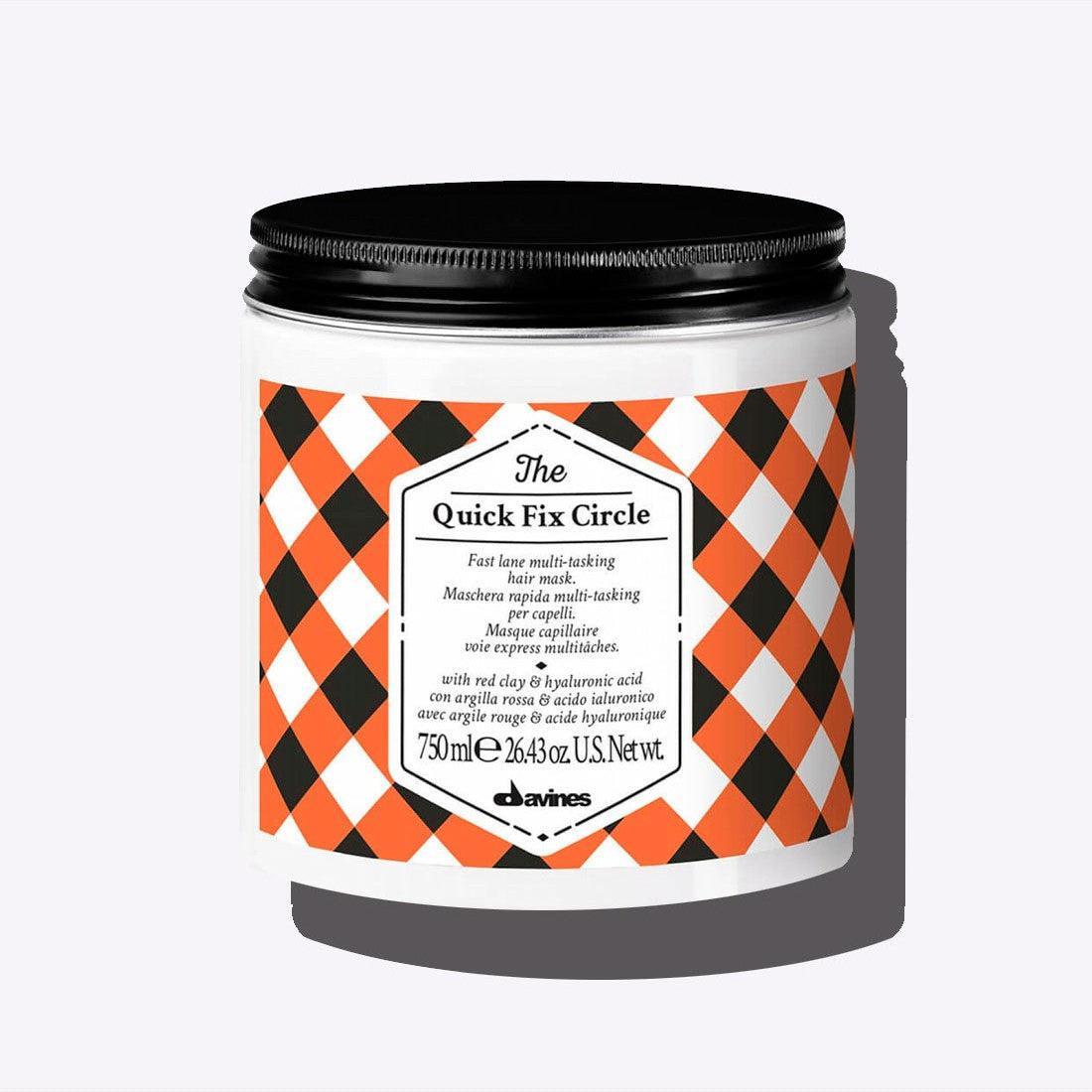 Davines Quick Fix Circle