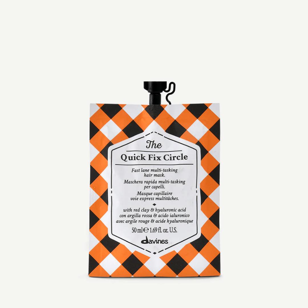 Davines Quick Fix Circle