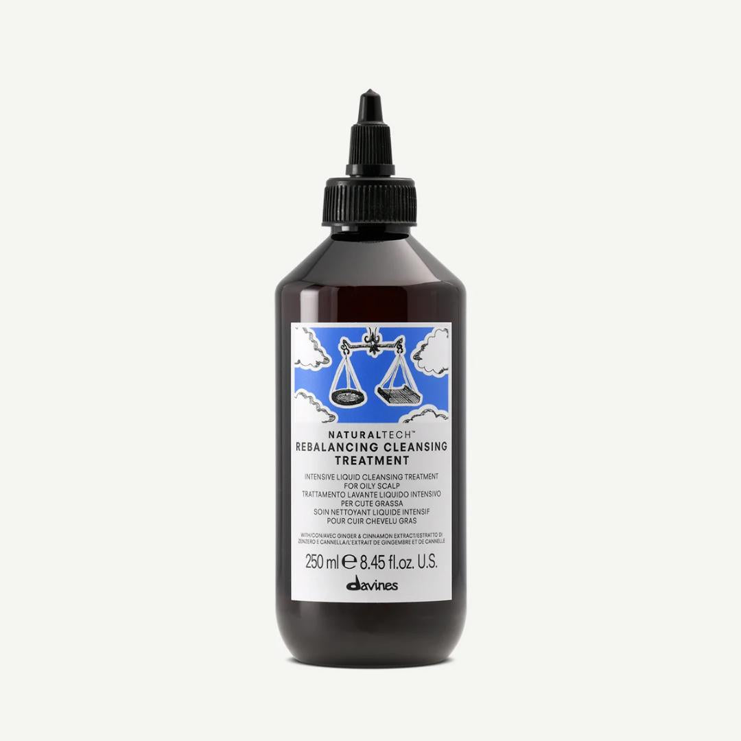 Davines Rebalancing Cleansing Treatment