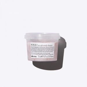 Davines Solu Salt Scrub