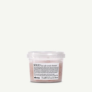 Davines Solu Salt Scrub