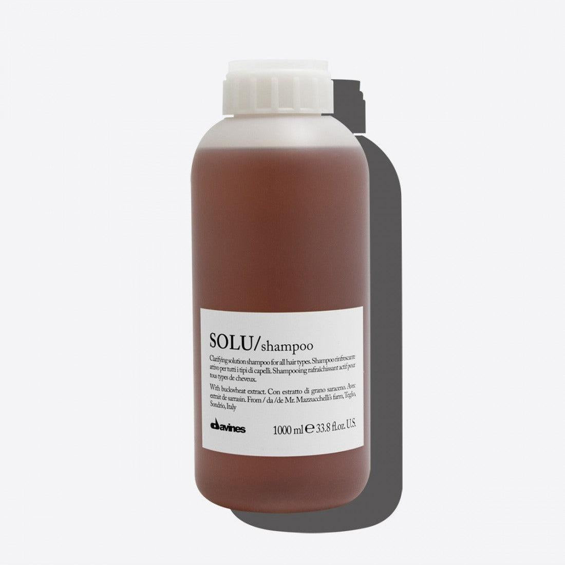 Davines Solu Sjampó