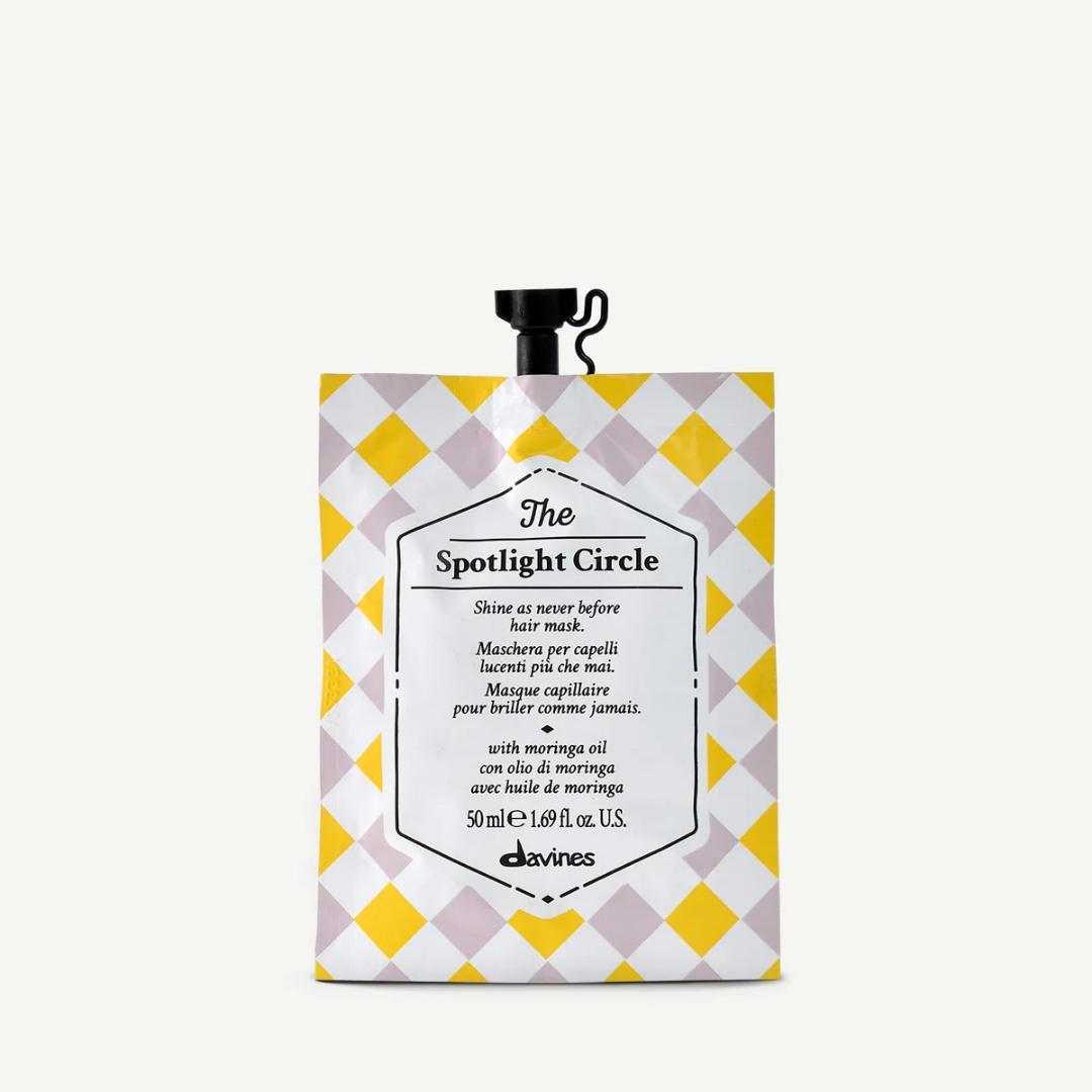 Davines Spotlight Circle