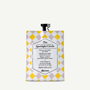 Davines Spotlight Circle