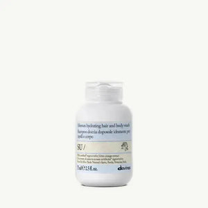 Davines Su Hair And Body Wash