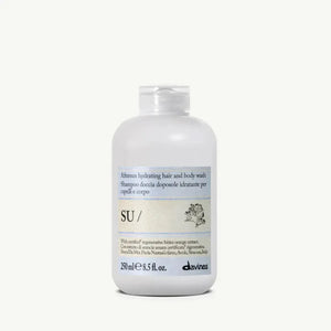 Davines Su Hair And Body Wash