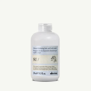 Davines Su Hair And Body Wash