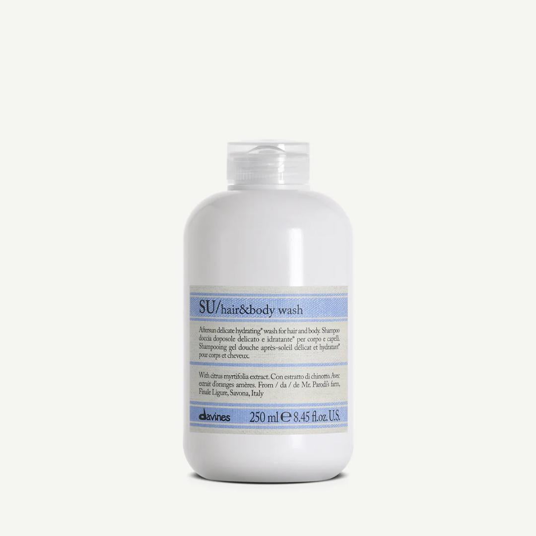 Davines Su Hair And Body Wash
