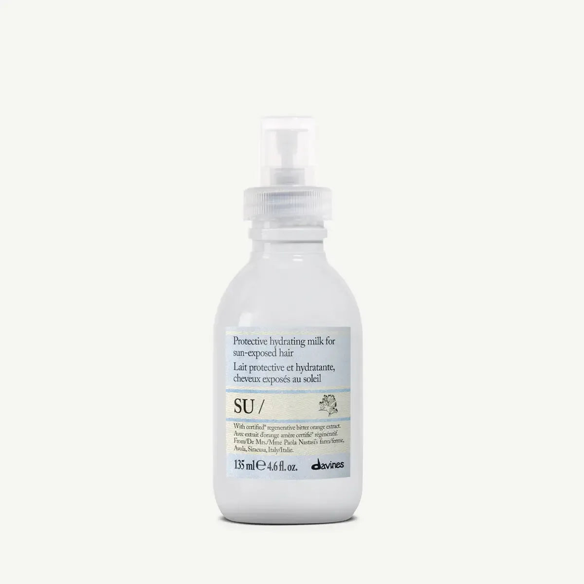 Davines Su Hair Milk