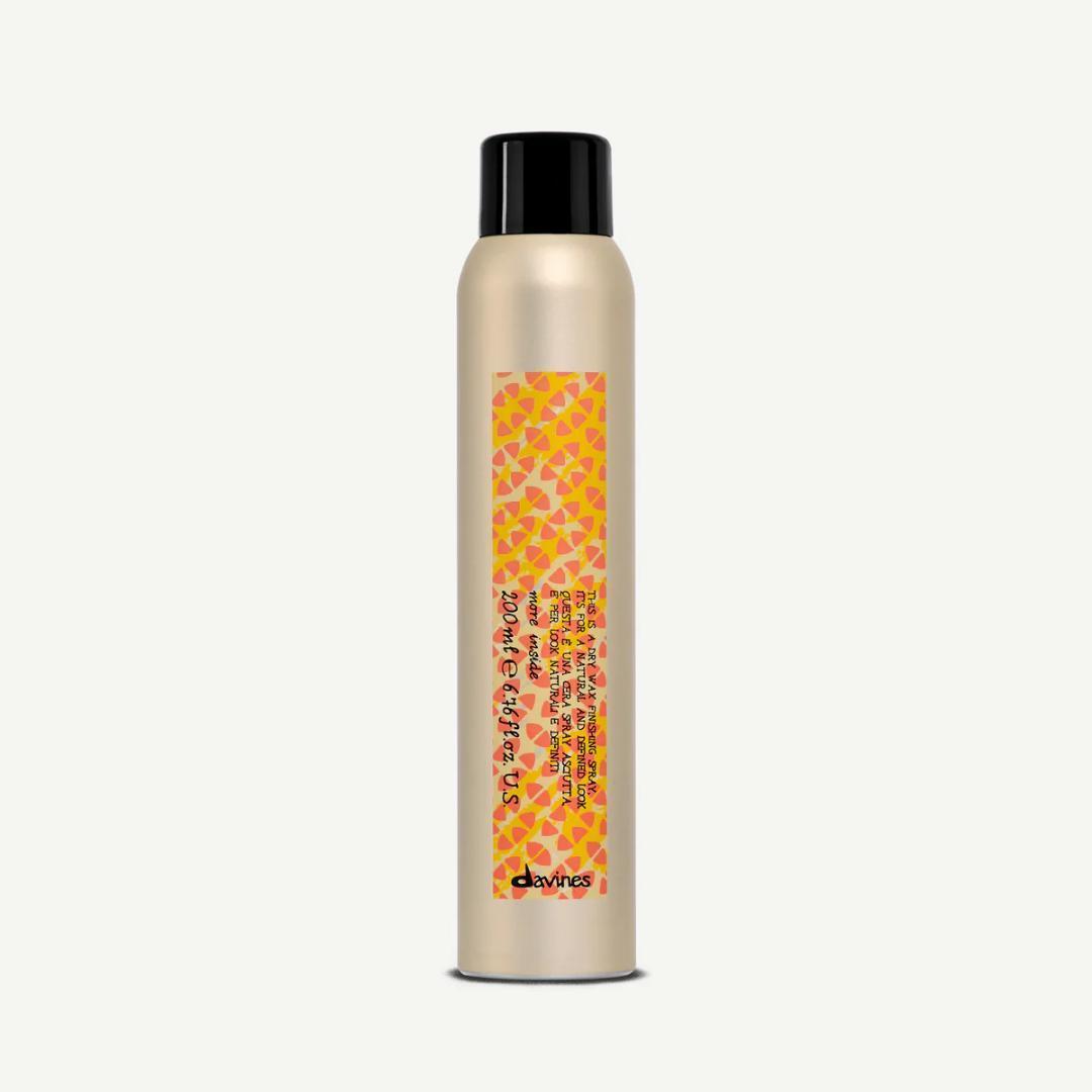 Davines This Is A Dry Wax Finishing Spray 200ml