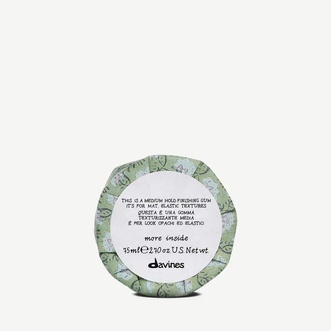 Davines This Is A Medium Hold Finishing Gum 75ml