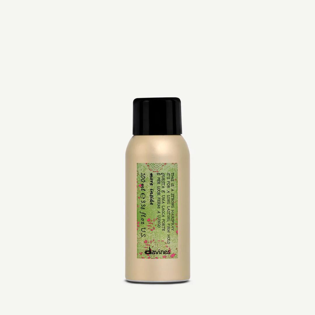 Davines This Is A Strong Hairspray