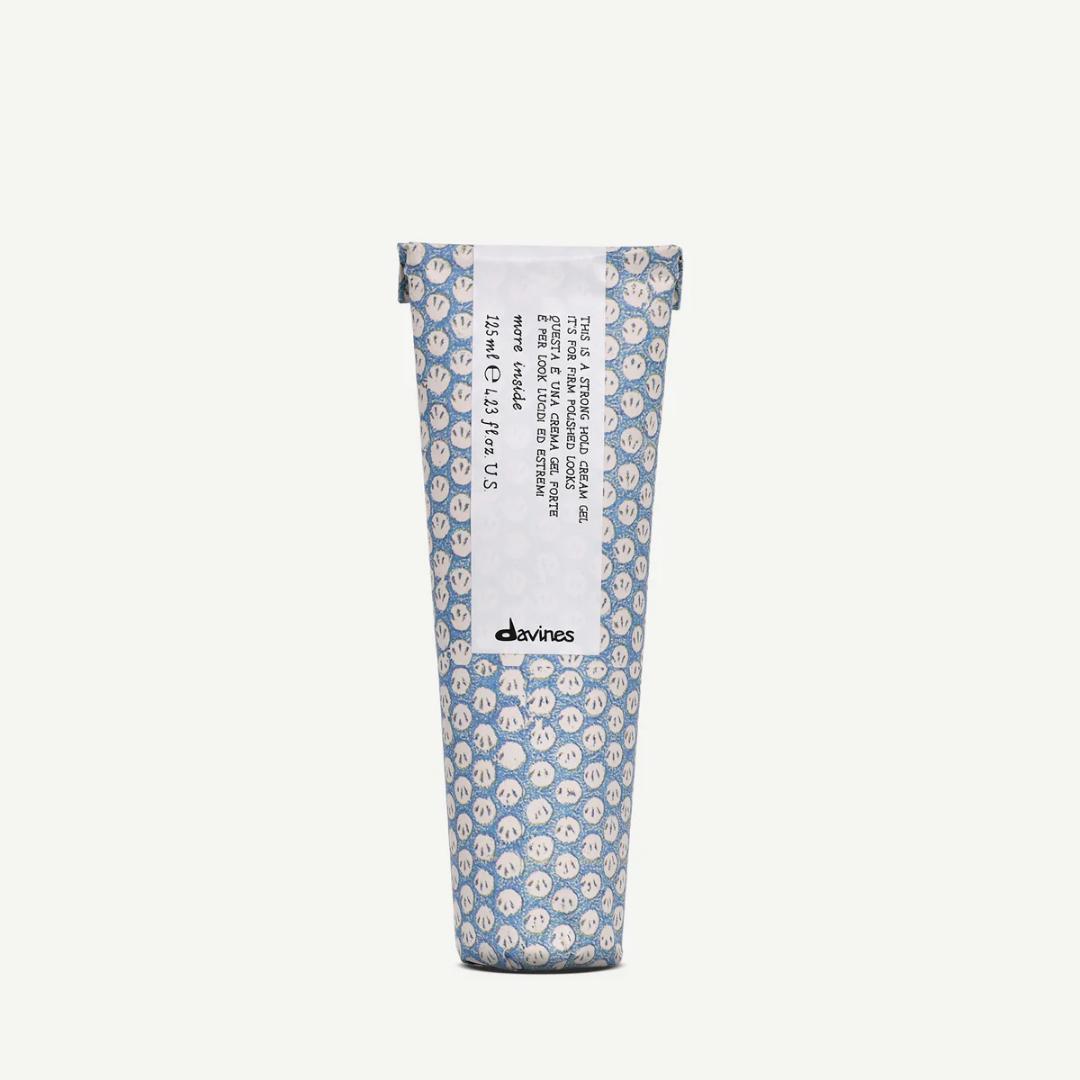 Davines This Is A Strong Hold Cream Gel 125ml