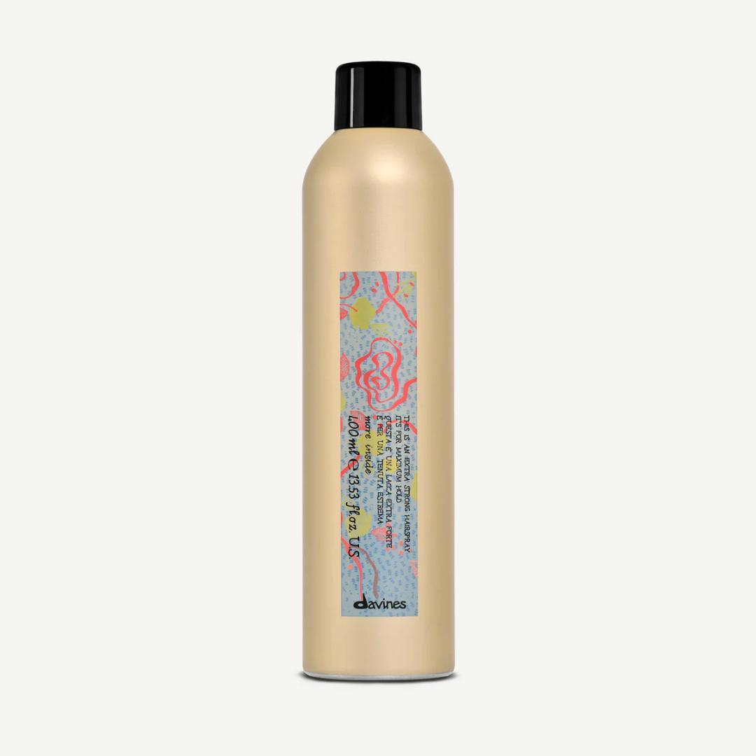 Davines This Is An Extra Strong Hairspray 400ml