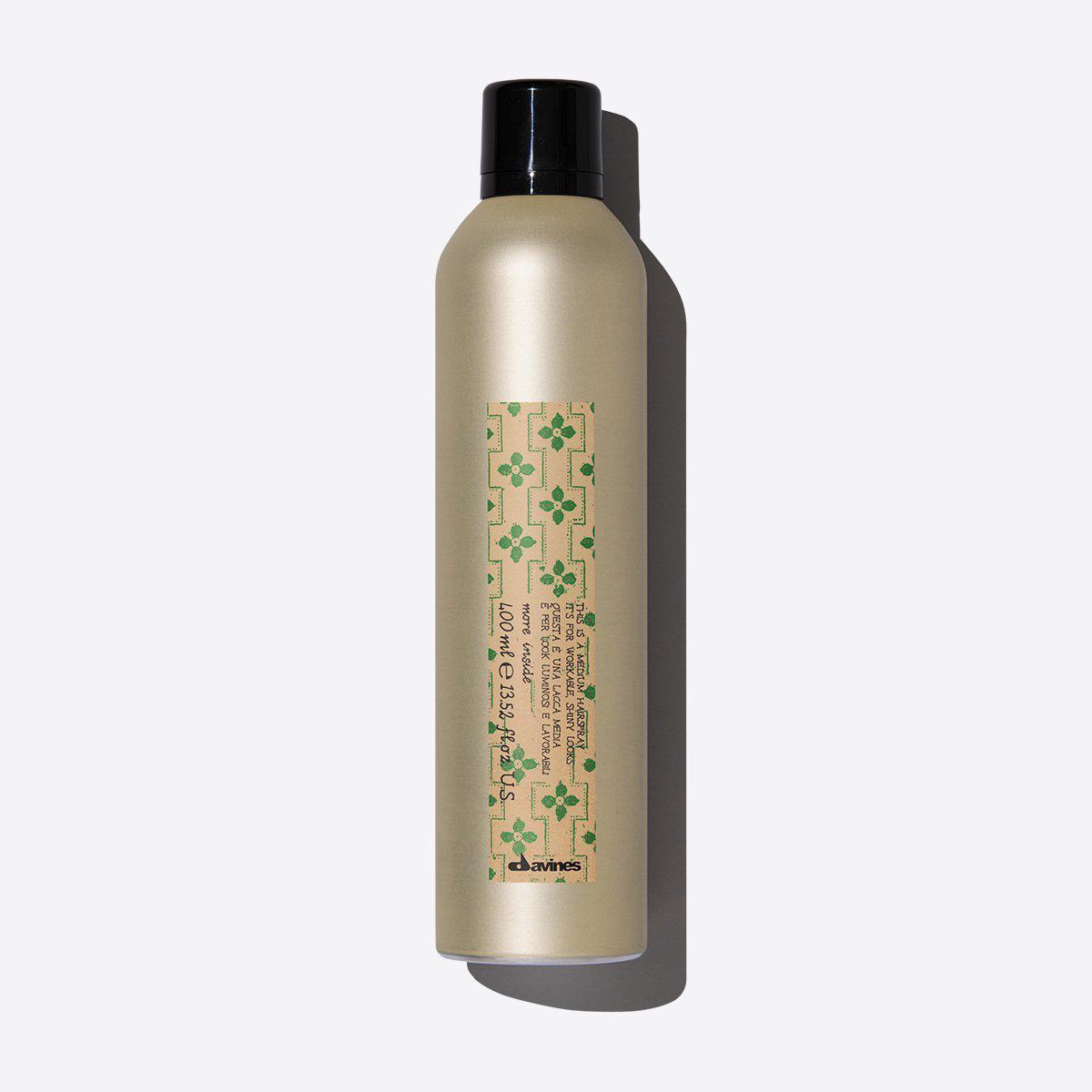 Davines This Is A Medium Hairspray 400ml