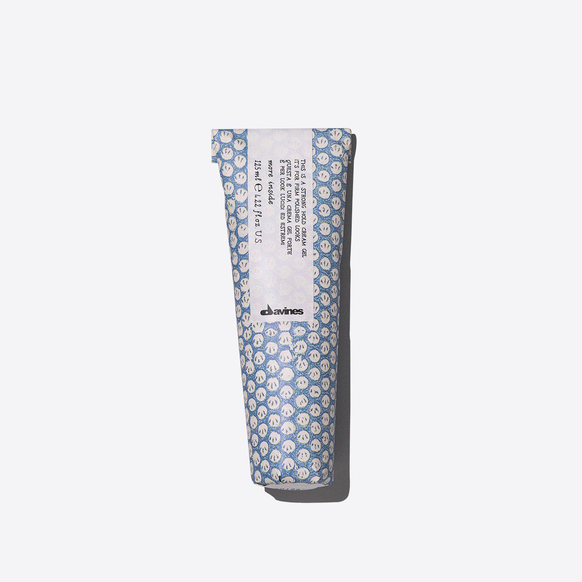 Davines This Is a Strong Hold Cream Gel 125ml
