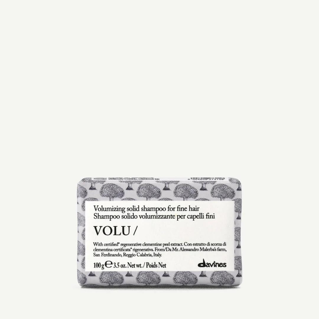 Davines Volu Sjampóstykki 100gr