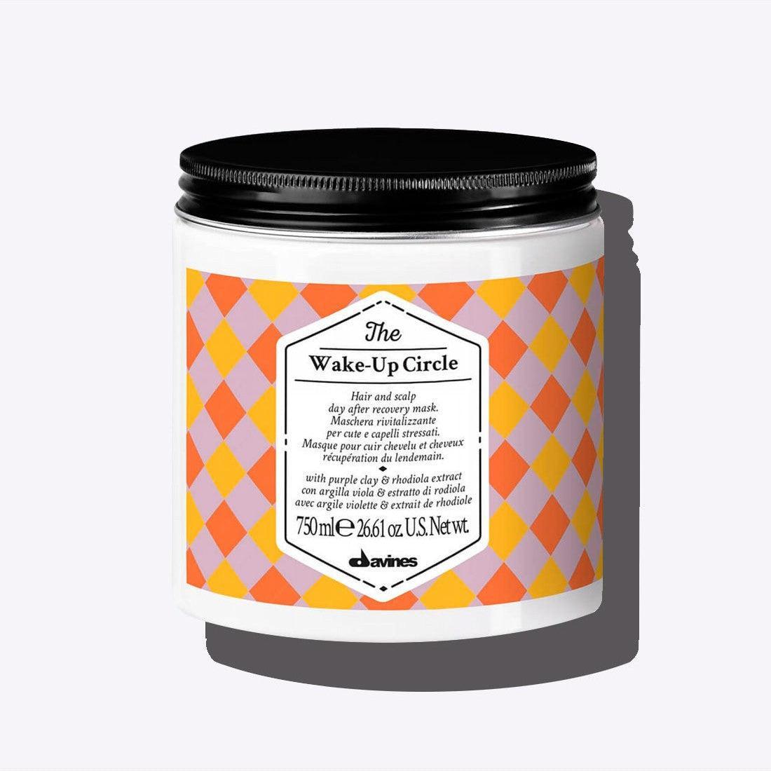 Davines Wake Up Circle