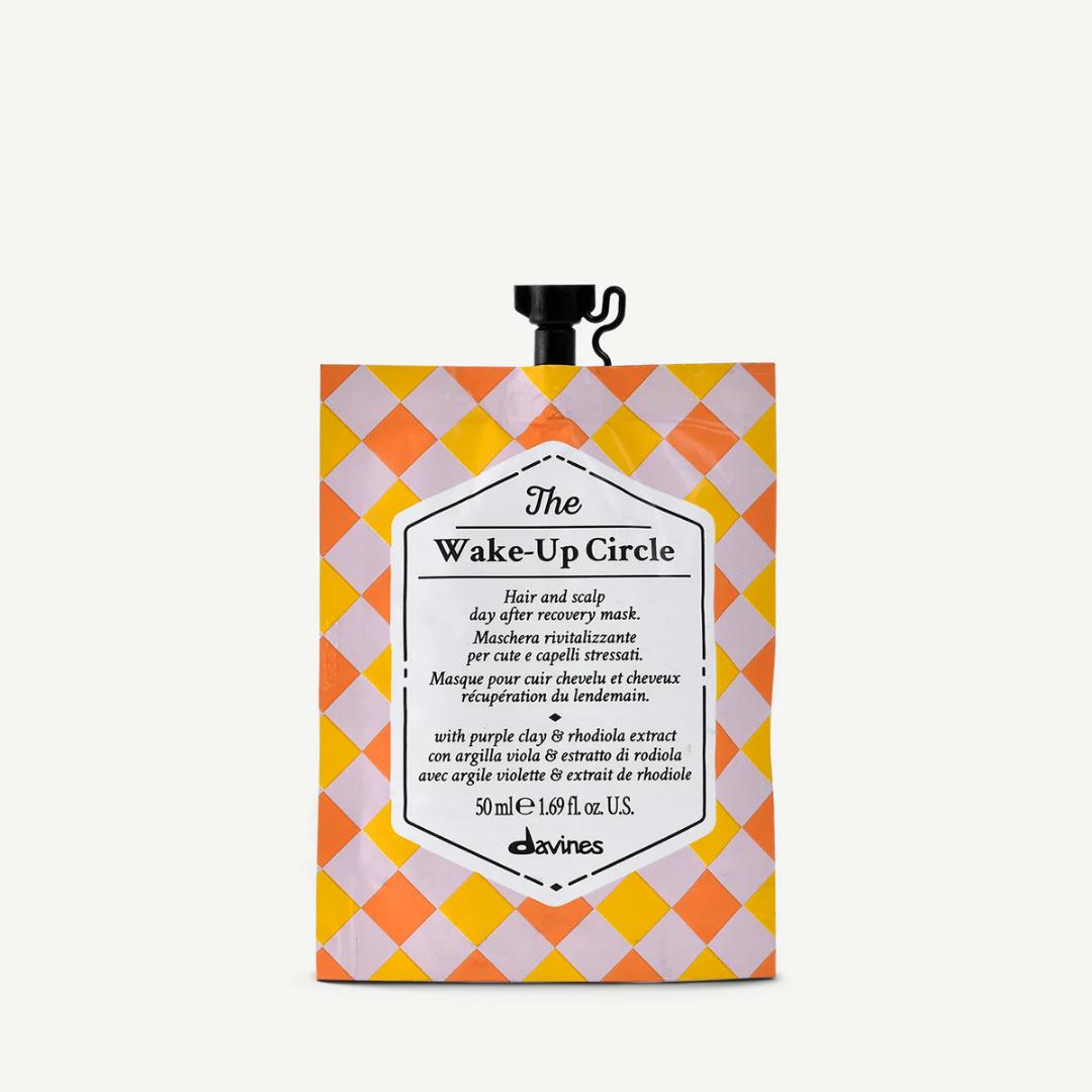 Davines Wake Up Circle