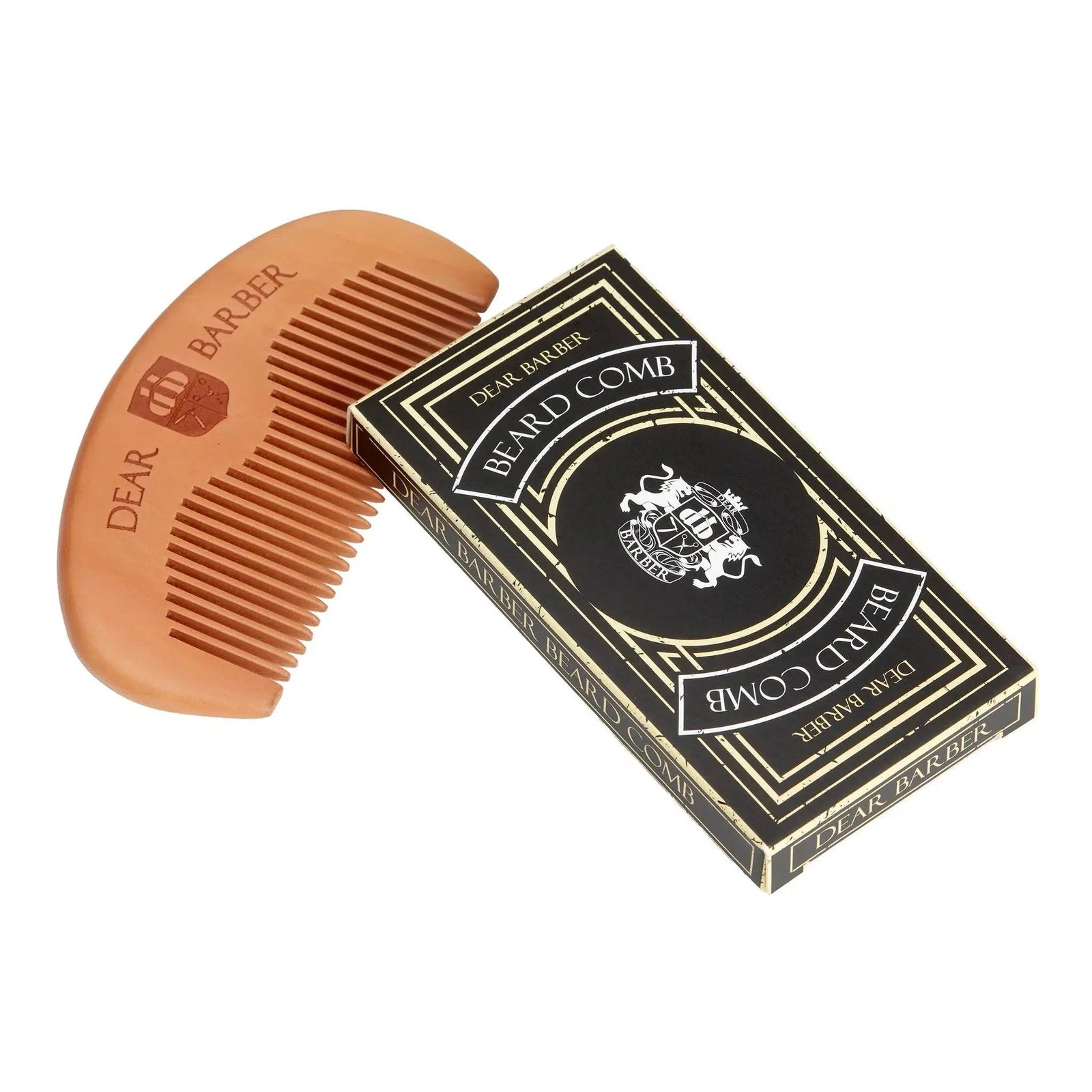 Dear Barber Beard Comb