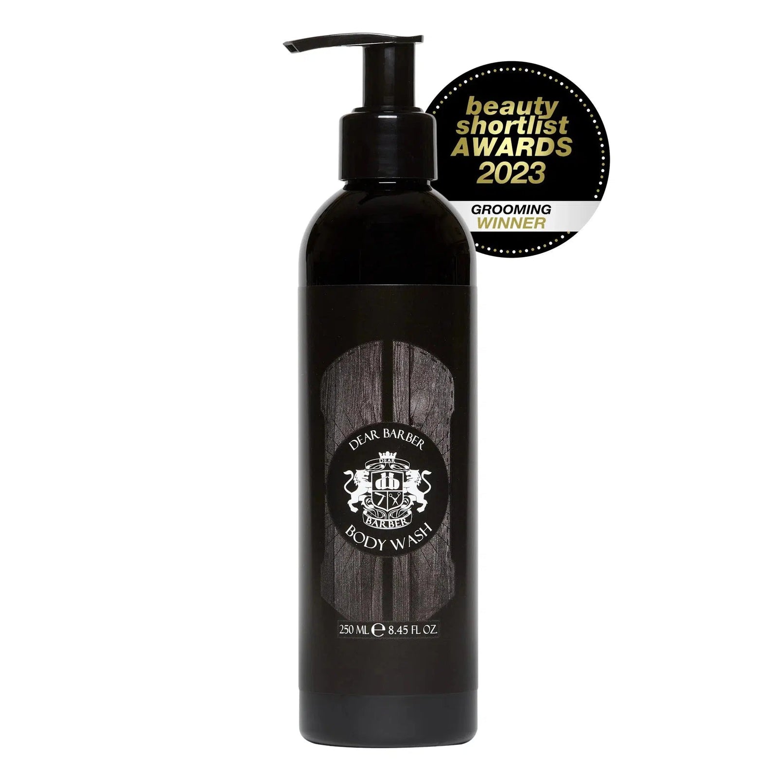 Dear Barber Body Wash 250ml