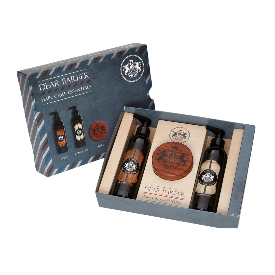 Dear Barber Hair Care Gjafasett
