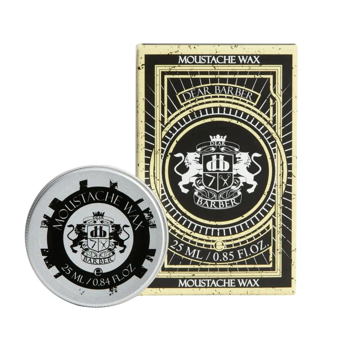 Dear Barber Moustache Wax Skeggvax