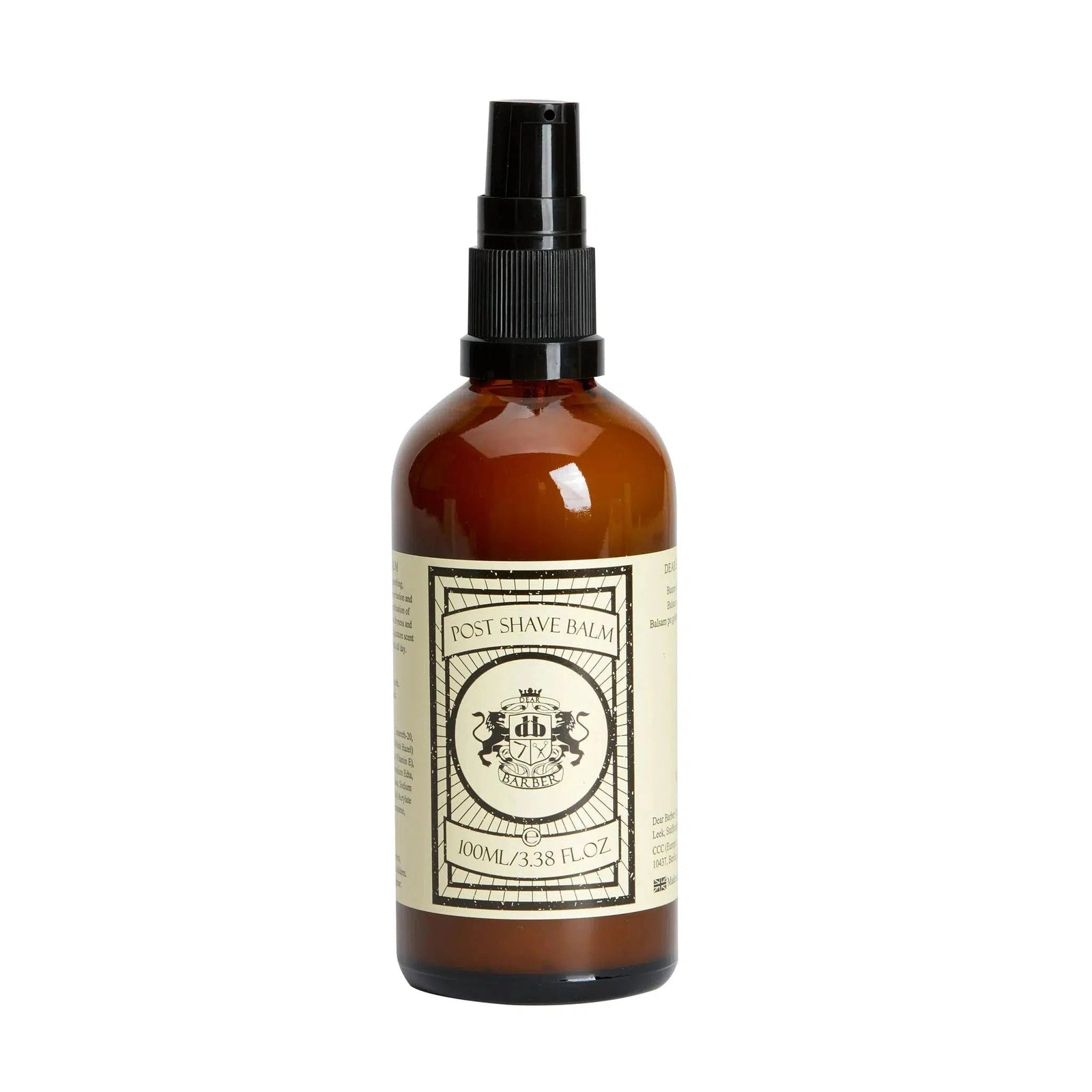 Dear Barber Post Shave Balm 100ml