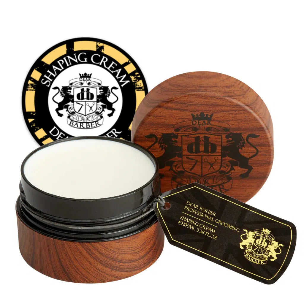 Dear Barber Shaping Cream 100ml