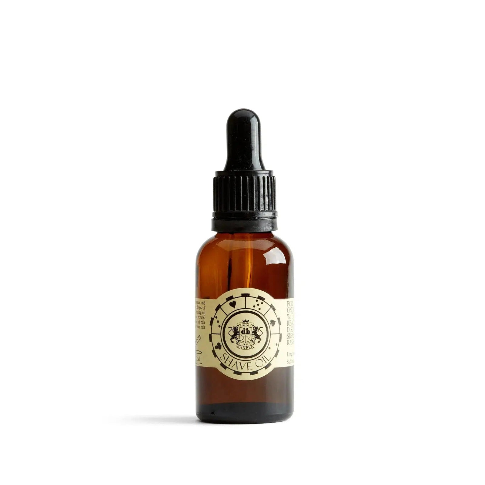Dear Barber Shave Oil 30ml