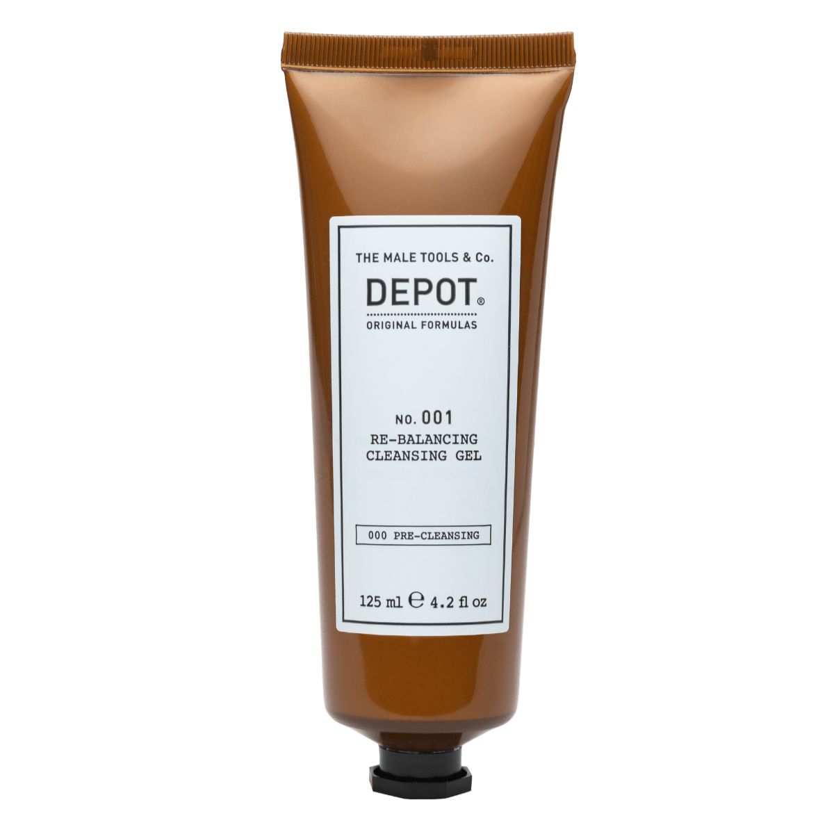 Depot No.001 Re Balancing Cleansing Gel 125ml