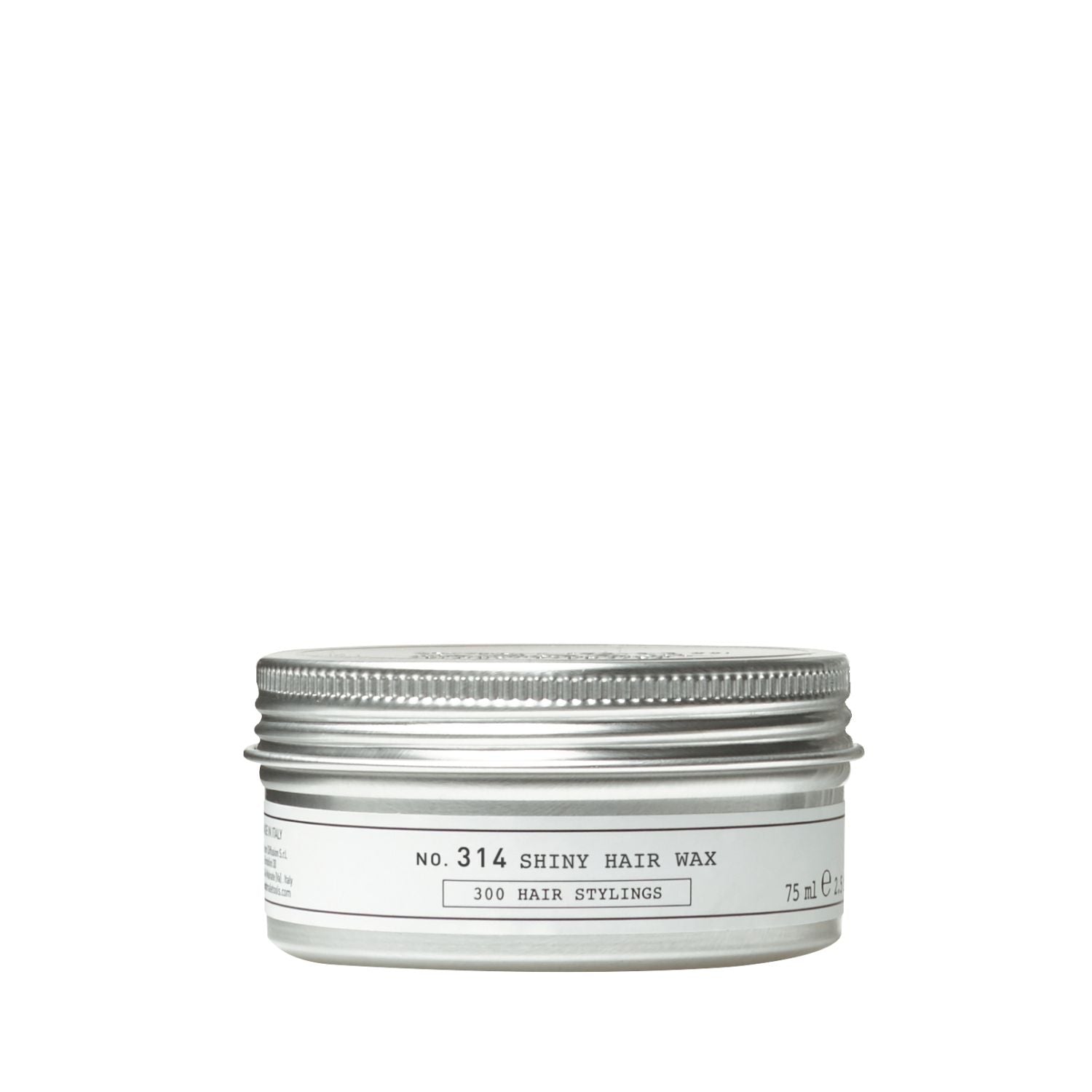 Depot No.314 Shiny Hair Wax 75ml