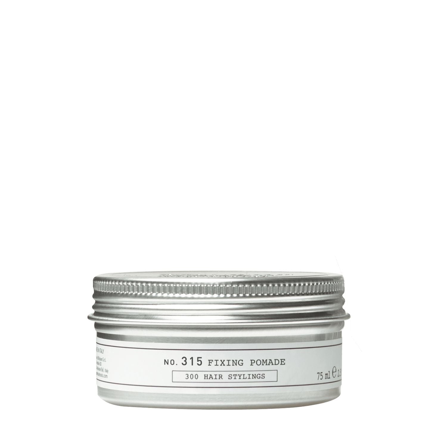 Depot No.315 Fixing Pomade 75ml