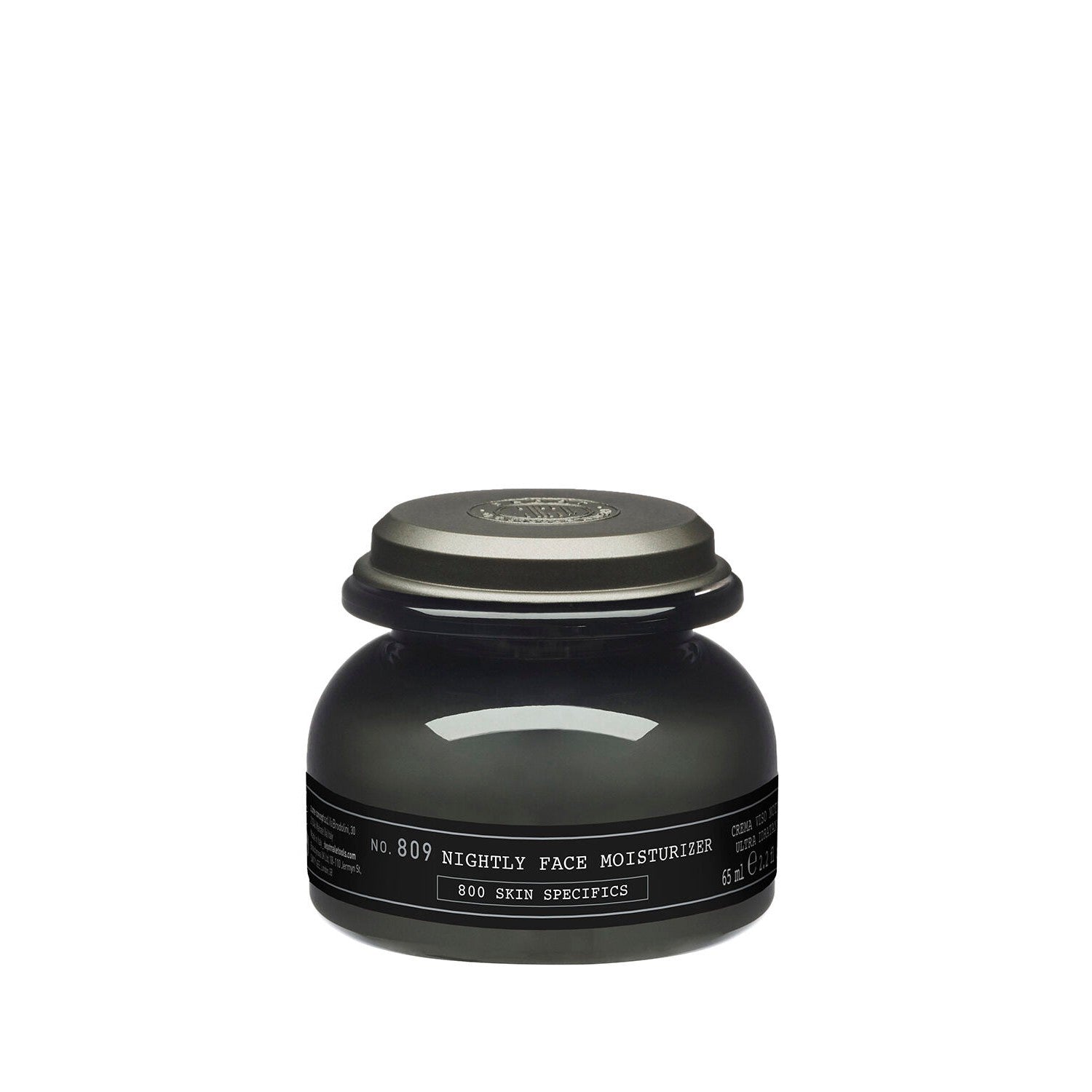 Depot No.809 Nightly Moisturizing Night Face Cream 65ml