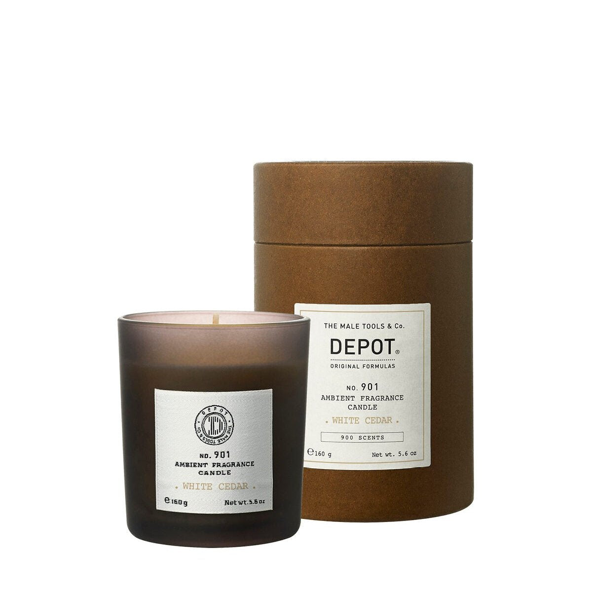 Depot No.901 Candle