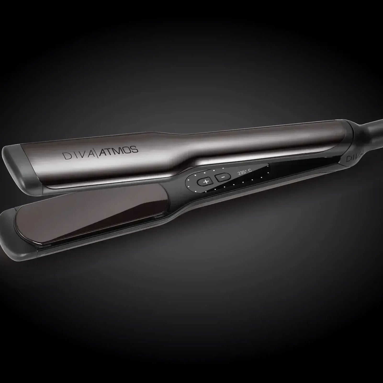 Diva Pro Atmos Professional Styler Sléttujárn