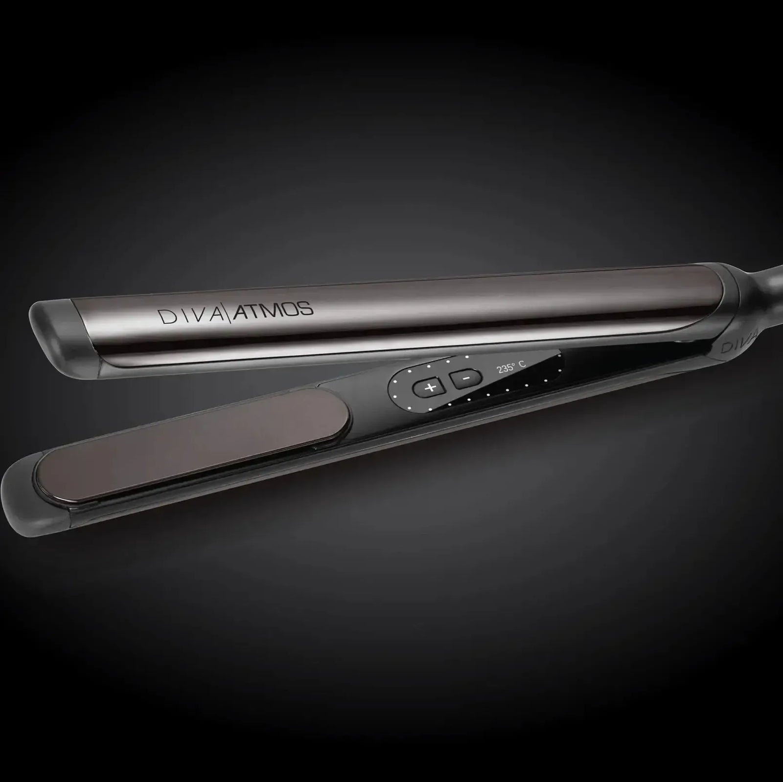 Diva Pro Atmos Professional Styler Sléttujárn