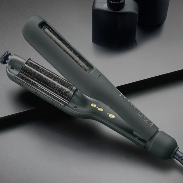 Diva Pro Multi Waver & Curler - Beautybar