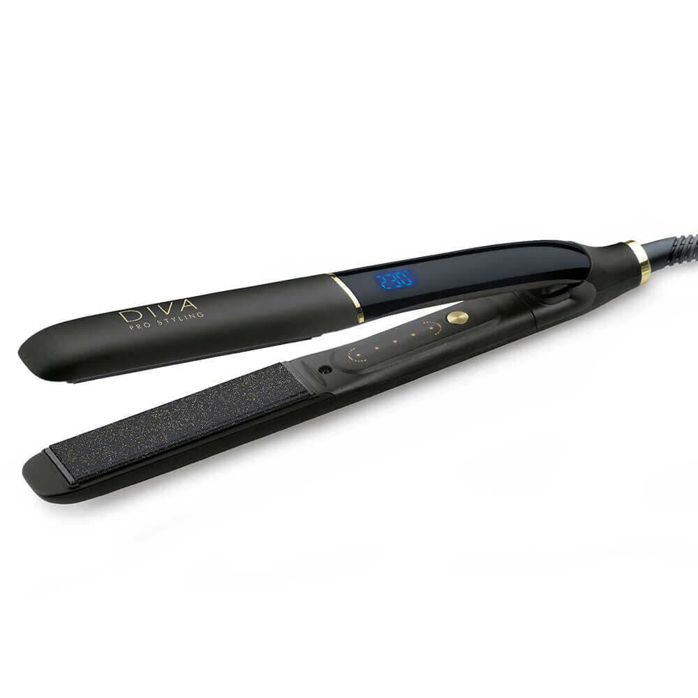 Diva Pro Precious Metals Gold Dust Straightener