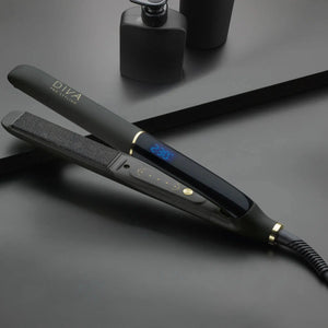 Diva Pro Precious Metals Gold Dust Straightener