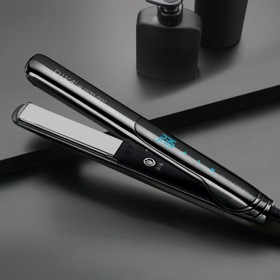 Diva Pro Ultra Fast Titanium Sléttujárn