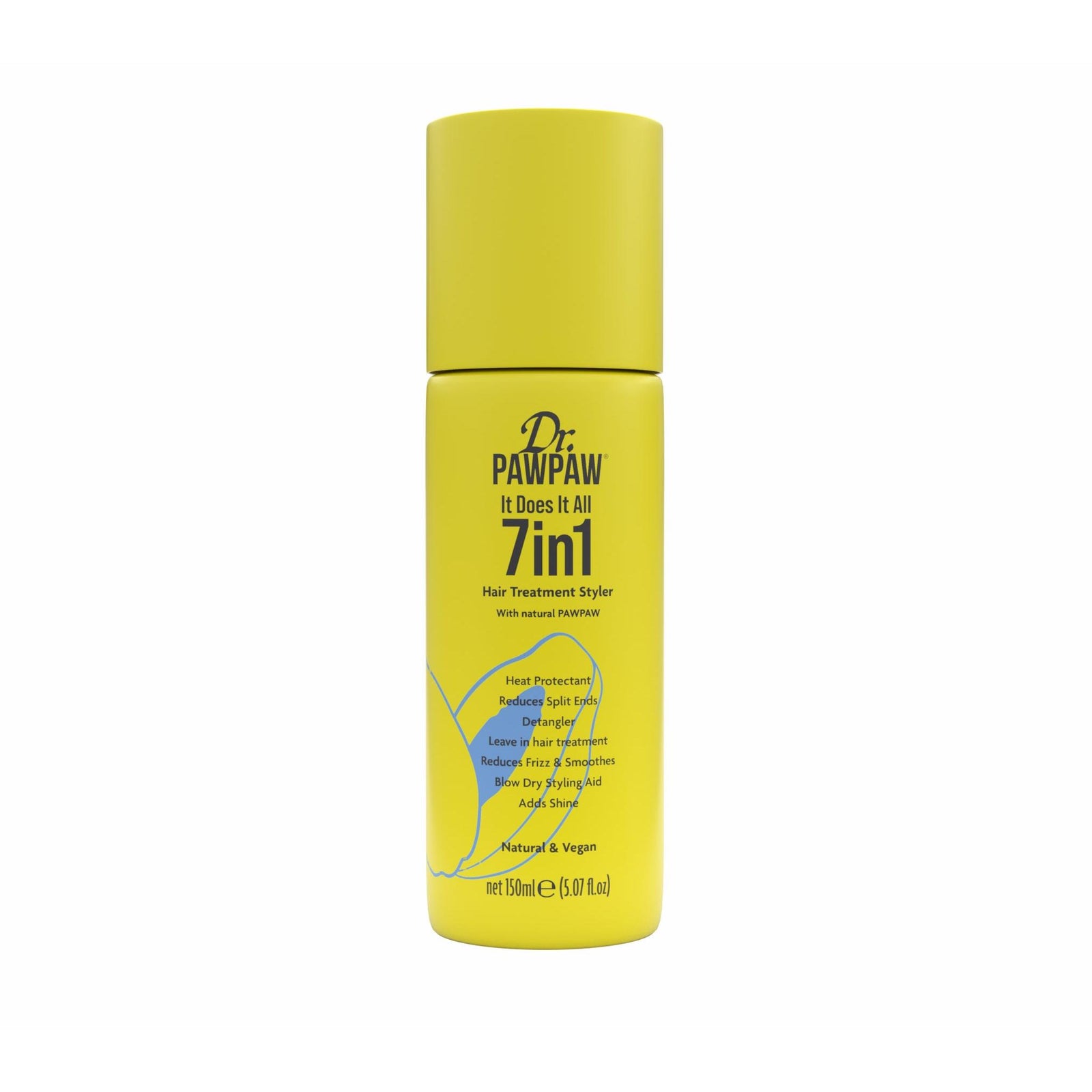 Dr PawPaw 7 In 1 Hair Styler 150ml
