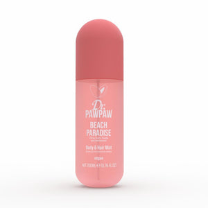 Dr PawPaw Beach Paradise Body & Hair Mist 200ml