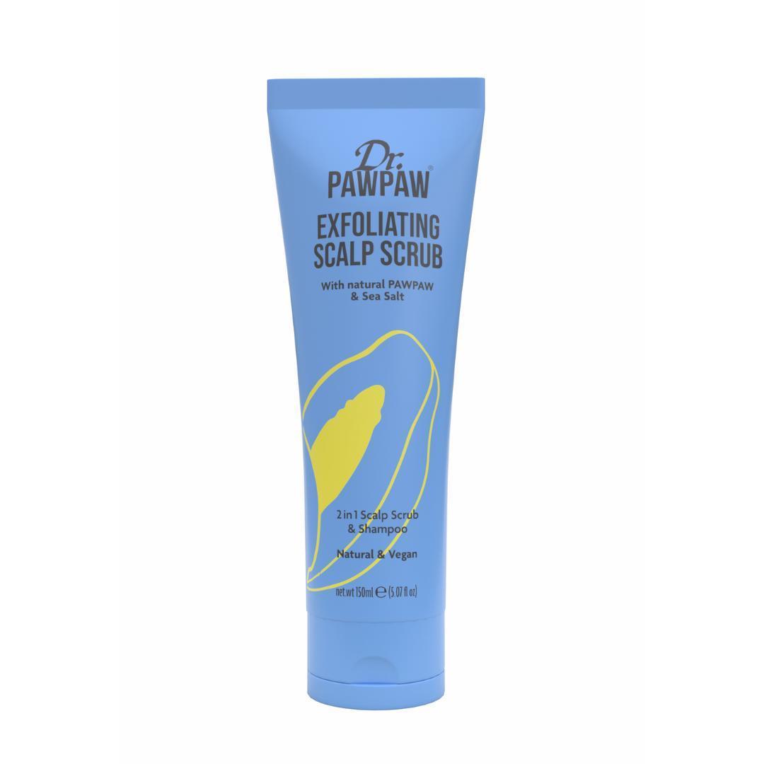 Dr PawPaw Exfoliating Scrub & Shampoo 200ml