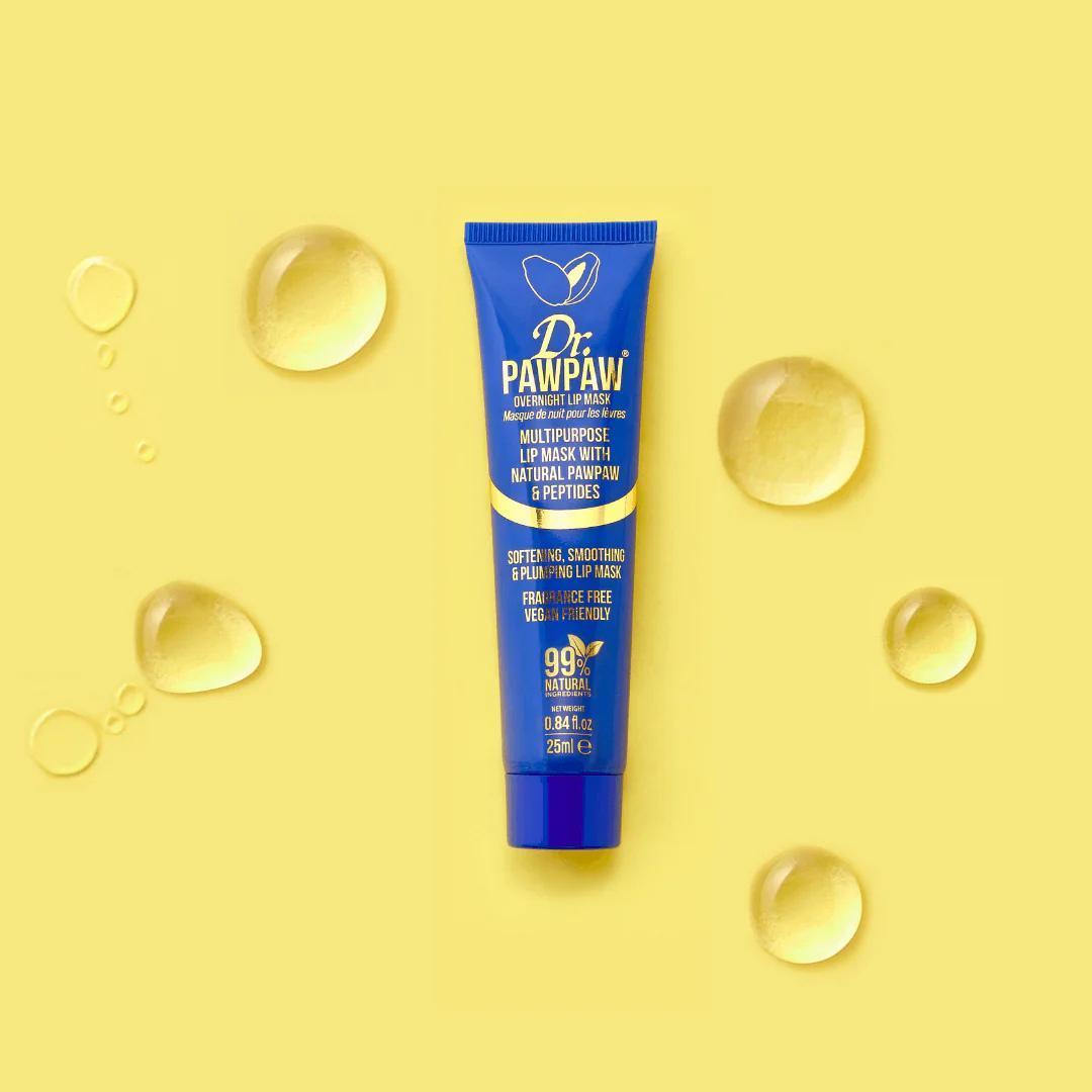 Dr PawPaw Overnight Lip Mask 10ml