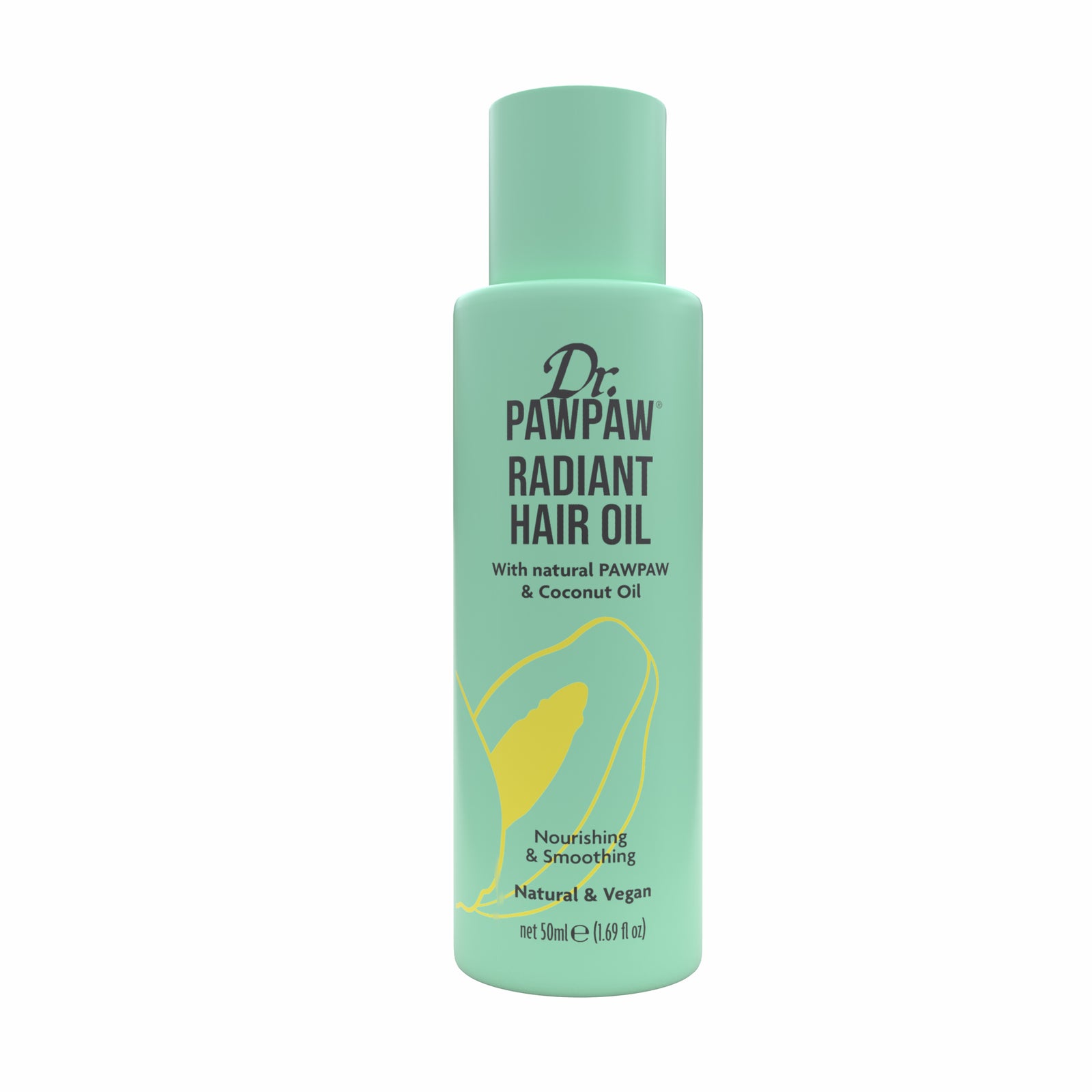 Dr PawPaw Radiant Dry Oil 50ml