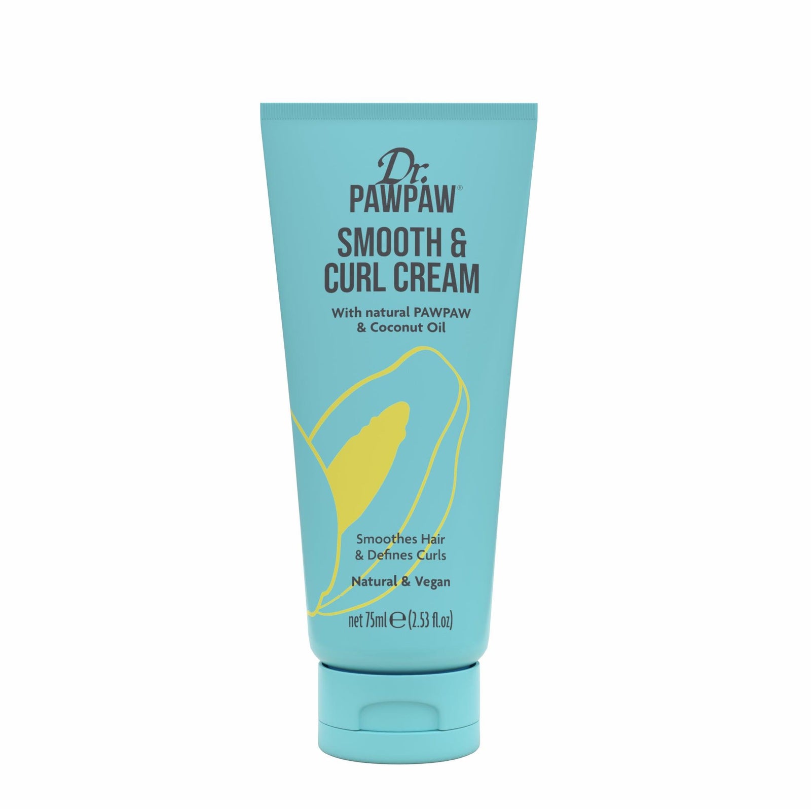 Dr PawPaw Smooth and Curl Cream 75ml